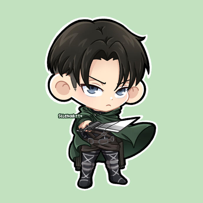 Chibi Full Body - 80€